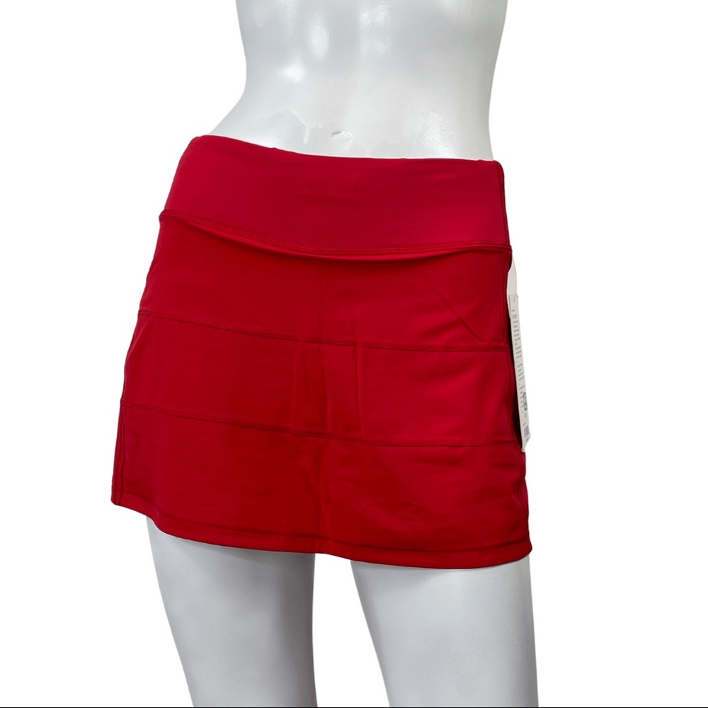Lululemon Pace Rival Skirt